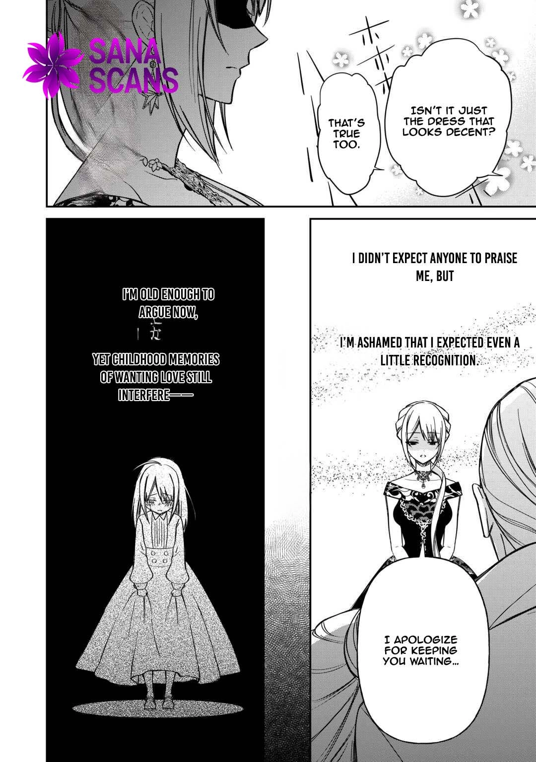 I Married the Count My Sister Rejected—No Takebacks! Chapter 4 Page 22